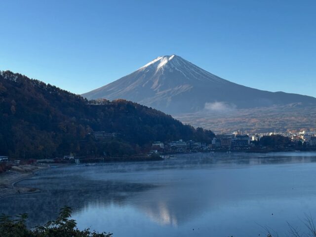2025年11月21日 7:15 am.

#timelapse #miznohotel #mizunohotel #fujisan #mtfuji #kawaguchiko #amazingview #skybar #japantravels #hotel #livecamera #niceview #rooftopbar #nicehotel #湖のホテル　#富士山　#河口湖

 http://www.mzn.jp/
https://www.youtube.com/c/officialmiznohotel/live