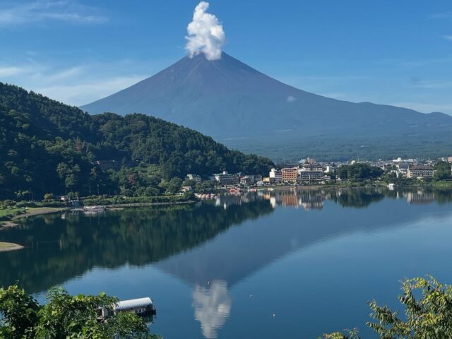 2025年7月23日 7:40 am.

#timelapse #miznohotel #mizunohotel #fujisan #mtfuji #kawaguchiko #amazingview #skybar #japantravels #hotel #livecamera #niceview #rooftopbar #nicehotel #湖のホテル　#富士山　#河口湖

 http://www.mzn.jp/
https://www.youtube.com/c/officialmiznohotel/live