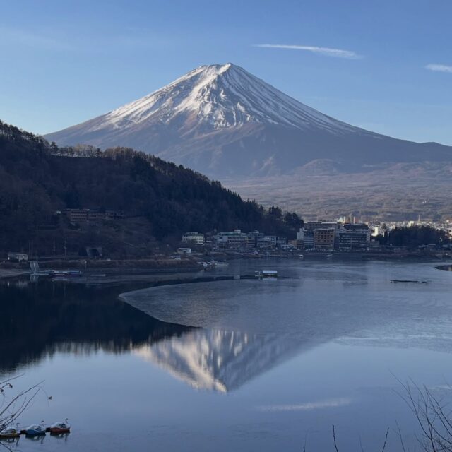 2026年2月6日 7:32 am.

#timelapse #miznohotel #mizunohotel #fujisan #mtfuji kawaguchiko amazingview skybar japantravels hotel livecamera niceview rooftopbar nicehotel 湖のホテル　富士山　河口湖

 http://www.mzn.jp/
https://www.youtube.com/c/officialmiznohotel/live