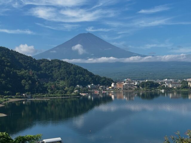 2025年7月13日 7:25 am.

#timelapse #miznohotel #mizunohotel #fujisan #mtfuji #kawaguchiko #amazingview #skybar #japantravels #hotel #livecamera #niceview #rooftopbar #nicehotel #湖のホテル　#富士山　#河口湖

 http://www.mzn.jp/
https://www.youtube.com/c/officialmiznohotel/live