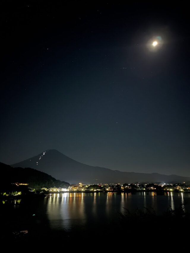 2025年9月8日 1:56 am.
月蝕　Lunar eclipse