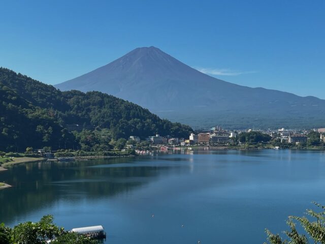 2025年8月19日 8:25 am.

#timelapse #miznohotel #mizunohotel #fujisan #mtfuji #kawaguchiko #amazingview #skybar #japantravels #hotel #livecamera #niceview #rooftopbar #nicehotel #湖のホテル　#富士山　#河口湖

 http://www.mzn.jp/
https://www.youtube.com/c/officialmiznohotel/live